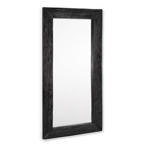 Ash Reclaimed Wood Frame Mirror